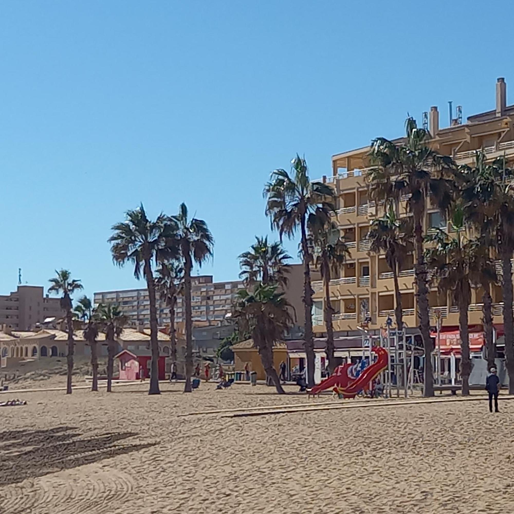 Bonito Apartamento 150 M De La Playa La Mata Ла-Мата Экстерьер фото