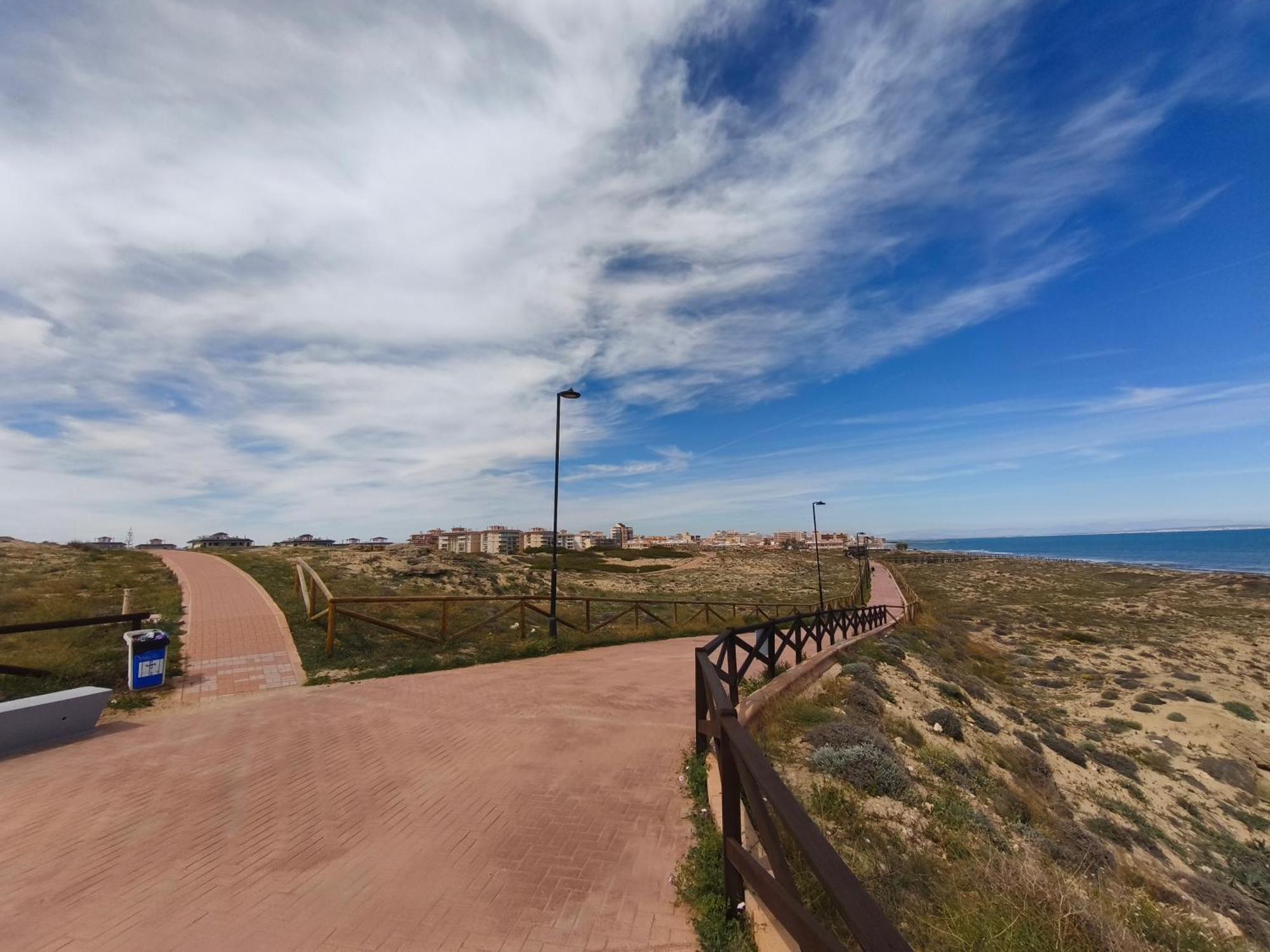 Bonito Apartamento 150 M De La Playa La Mata Ла-Мата Экстерьер фото